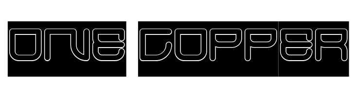 JAPAN-Hollow-Inverse  Free Fonts Download