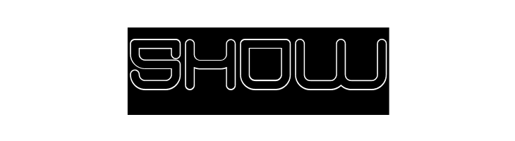 JAPAN-Hollow-Inverse  Free Fonts Download