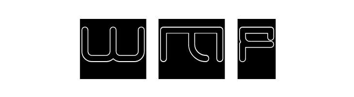 JAPAN-Hollow-Inverse  Free Fonts Download