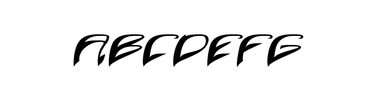Java Island Italic  Free Fonts Download