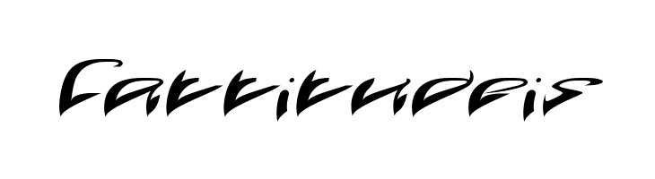 Java Island Italic  Free Fonts Download