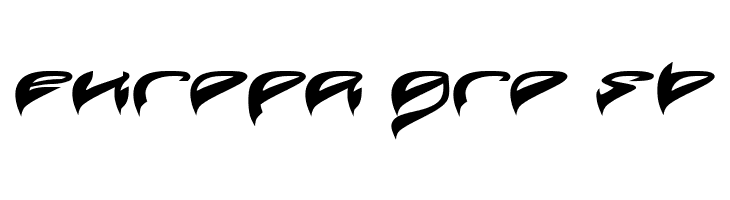 Java Island Bold  Free Fonts Download