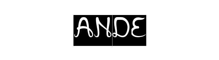 Jazz Music-Inverse  Free Fonts Download