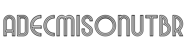 Night At The Opera NF  Free Fonts Download