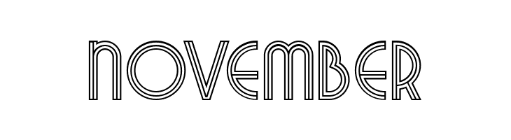 Night At The Opera NF  Free Fonts Download