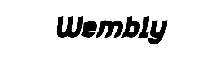 Jumping Running Bold Italic  Free Fonts Download