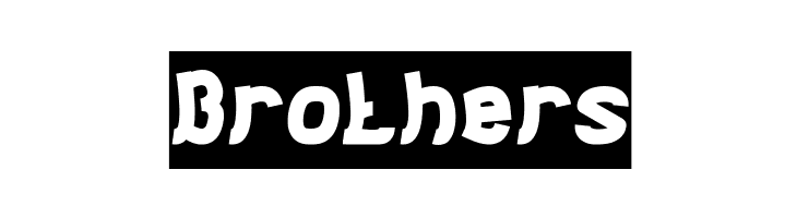 Jumping Running-Inverse  Free Fonts Download