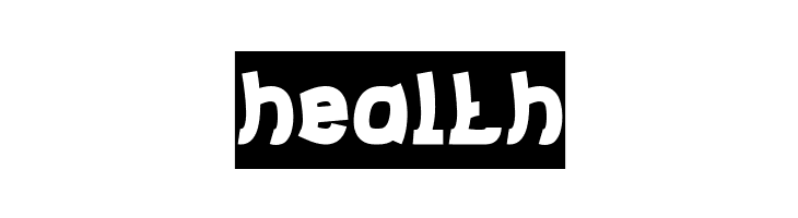 Jumping Running-Inverse  Free Fonts Download