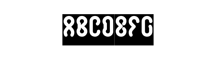 JUSSTA-Inverse  Free Fonts Download