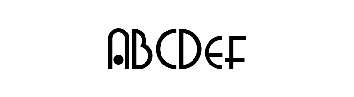 Grado Gradoo NF  Free Fonts Download