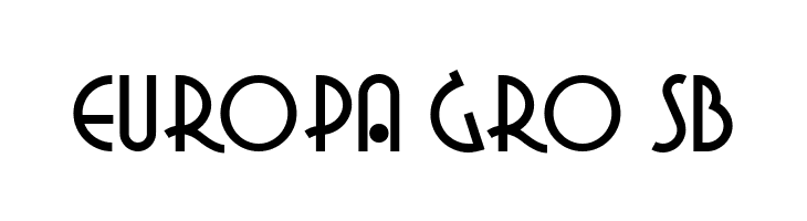 Grado Gradoo NF  Free Fonts Download