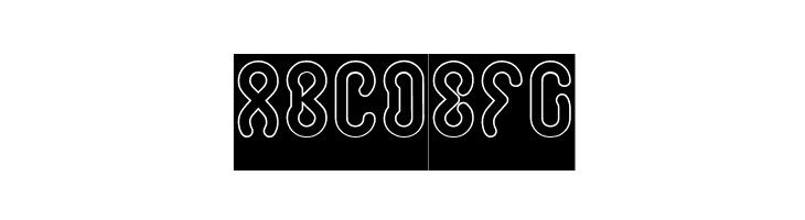 JUSSTA-Hollow-Inverse  Free Fonts Download