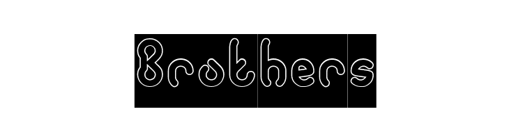 JUSSTA-Hollow-Inverse  Free Fonts Download