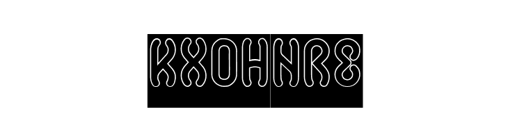 JUSSTA-Hollow-Inverse  Free Fonts Download