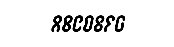 JUSSTA Italic  Free Fonts Download