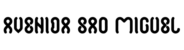 JUSSTA  Free Fonts Download