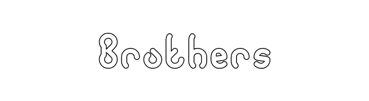 JUSSTA-Hollow  Free Fonts Download