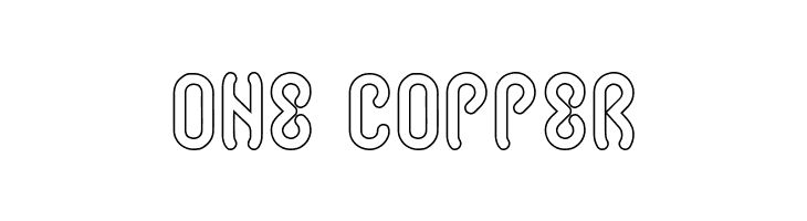 JUSSTA-Hollow  Free Fonts Download