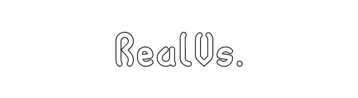 JUSSTA-Hollow  Free Fonts Download