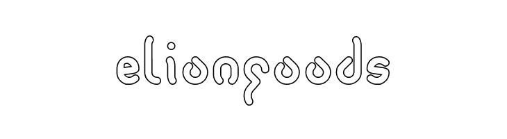 JUSSTA-Hollow  Free Fonts Download