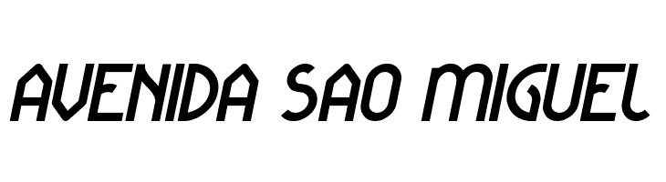 KANGAROO Punch Italic  Free Fonts Download