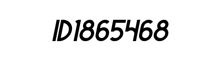 KANGAROO Punch Italic  Free Fonts Download