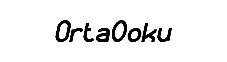 KANGAROO Punch Italic  Free Fonts Download