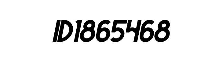 KANGAROO Punch Bold Italic  Free Fonts Download