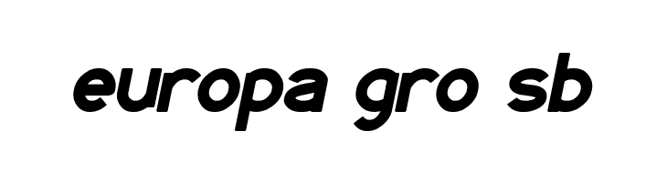 KANGAROO Punch Bold Italic  Free Fonts Download