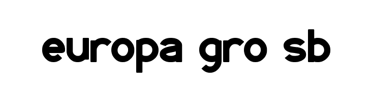 KANGAROO Punch Bold  Free Fonts Download