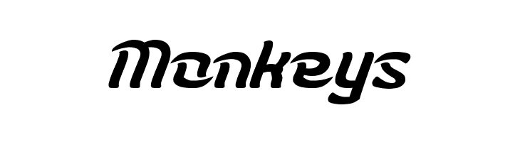 KARATE-light  Free Fonts Download