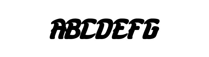 KARATE Bold  Free Fonts Download