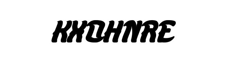 KARATE Bold  Free Fonts Download