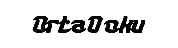KARATE Bold  Free Fonts Download