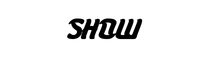 KARATE Bold  Free Fonts Download