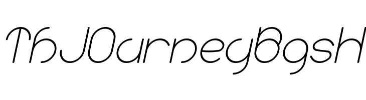 karitza Italic  Free Fonts Download