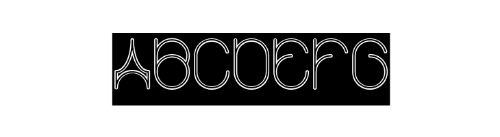 karitza-Hollow  Free Fonts Download
