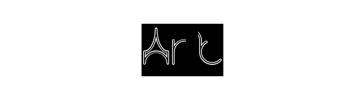 karitza-Hollow  Free Fonts Download