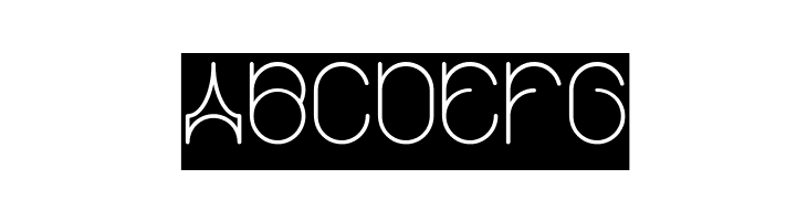 karitza-Inverse  Free Fonts Download