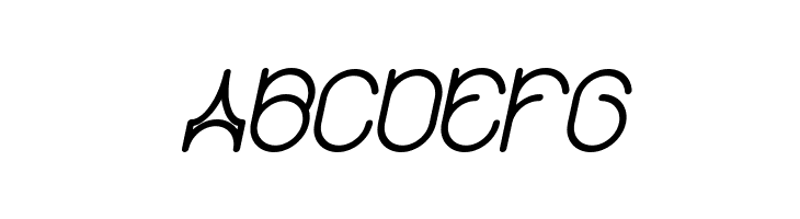 karitza Bold Italic  Free Fonts Download