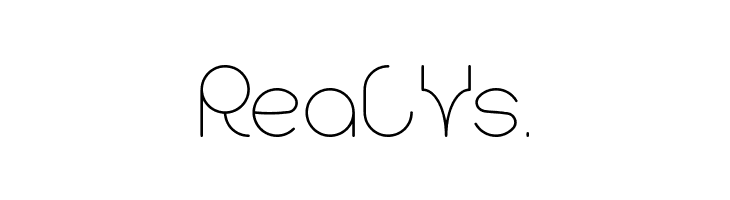 karitza-Light  Free Fonts Download