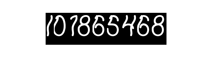 Keep Quite and Simple-Inverse  Free Fonts Download