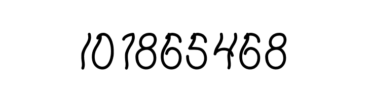 Keep Quite and Simple-Light  Free Fonts Download