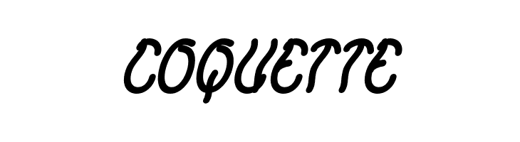 Keep Quite and Simple Bold Italic  Free Fonts Download