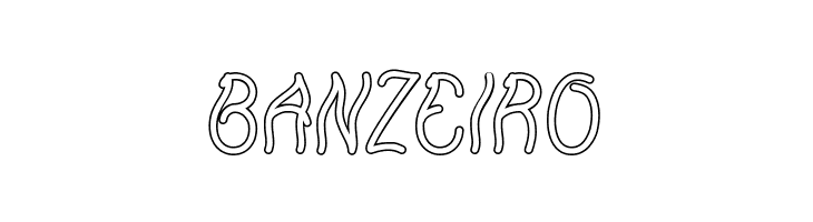 Keep Quite and Simple-Hollow  Free Fonts Download