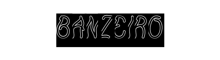 Keep Quite and Simple-Hollow-In  Free Fonts Download