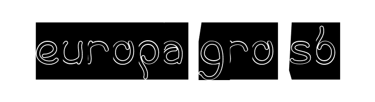 Keep Quite and Simple-Hollow-In  Free Fonts Download