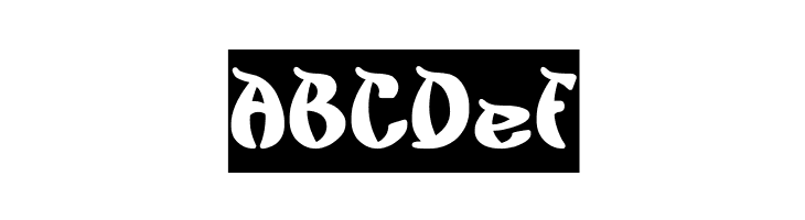 King Cobra-Inverse  Free Fonts Download