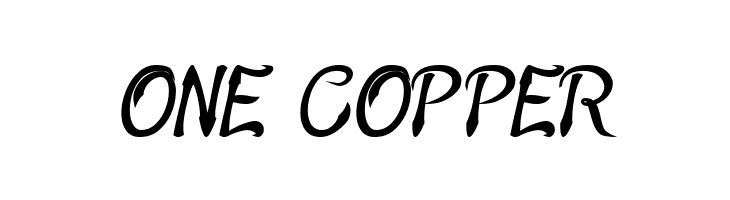 KING OF PIRATE Bold Italic  Free Fonts Download