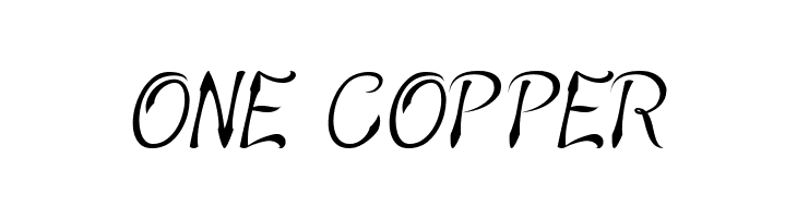 KING OF PIRATE Italic  Free Fonts Download